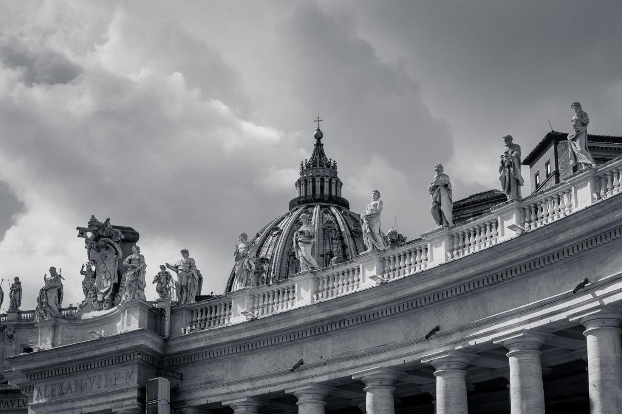 Vatican 84 Ρώμη Εξωτερικό φωτογραφία
