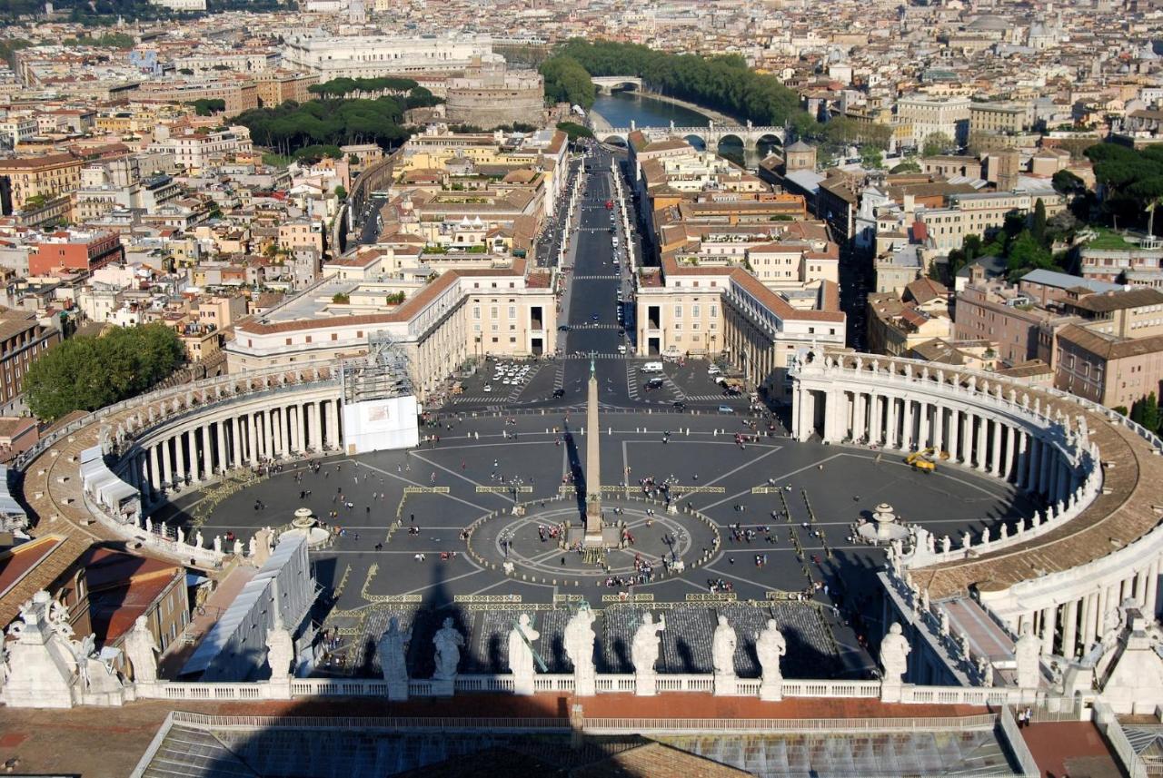 Vatican 84 Ρώμη Εξωτερικό φωτογραφία