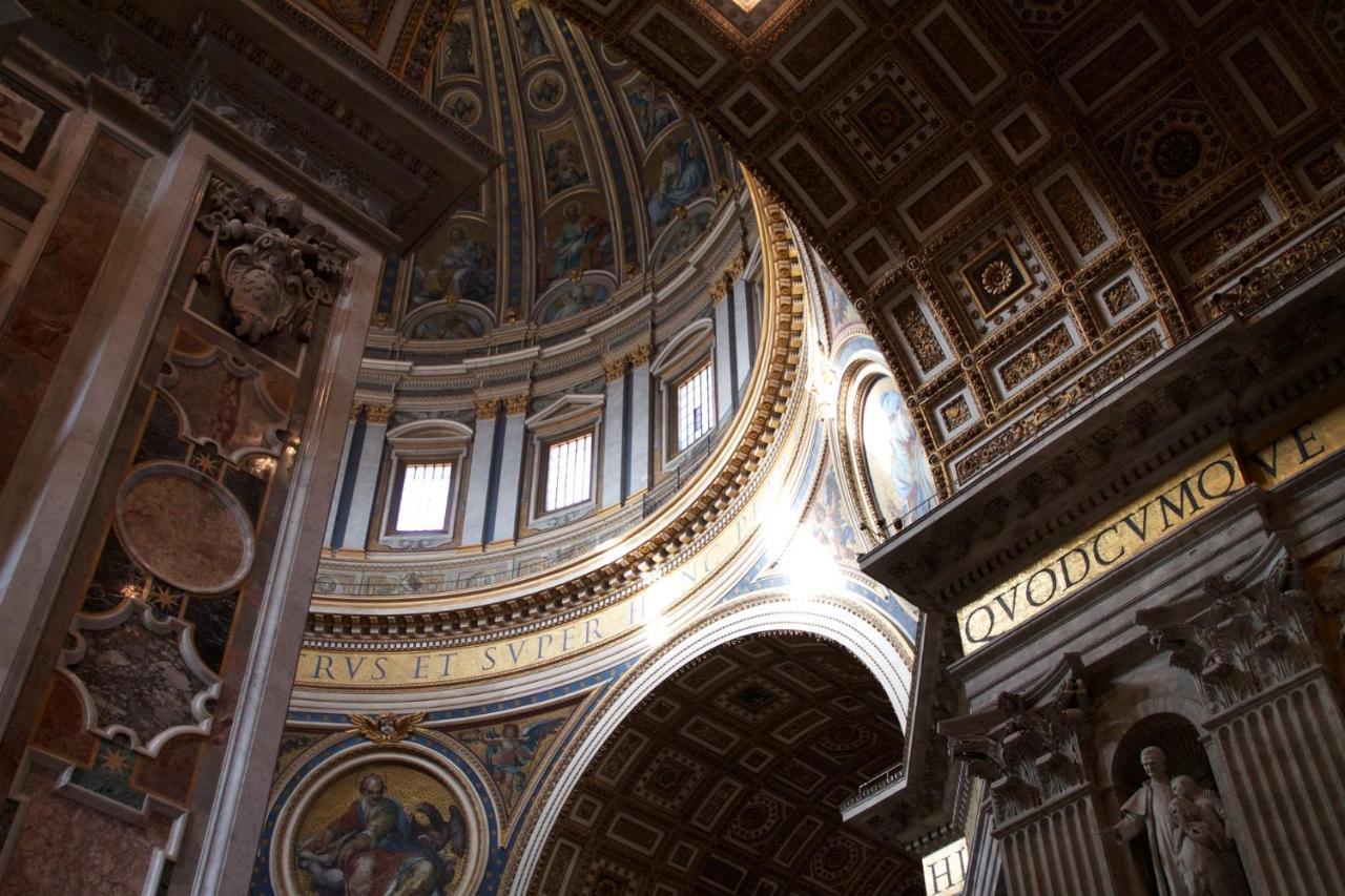 Vatican 84 Ρώμη Εξωτερικό φωτογραφία
